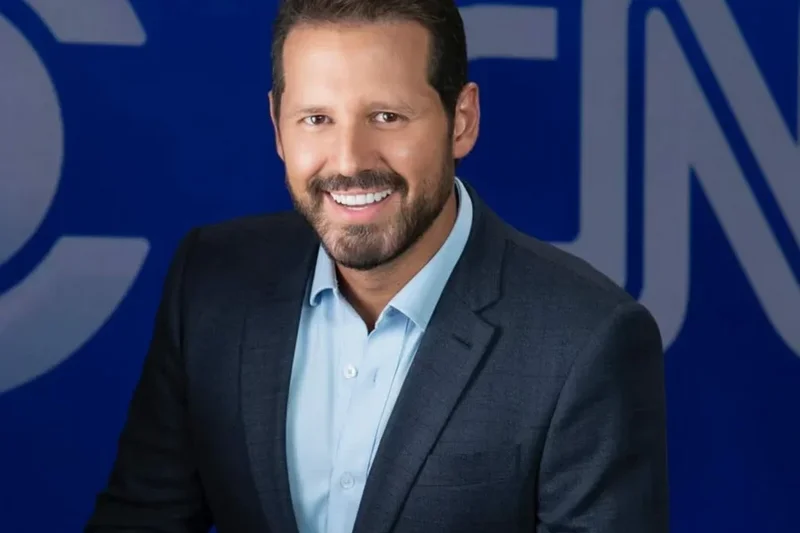 Dony De Nuccio choca ao revelar que virou dono de TV nos Estados Unidos