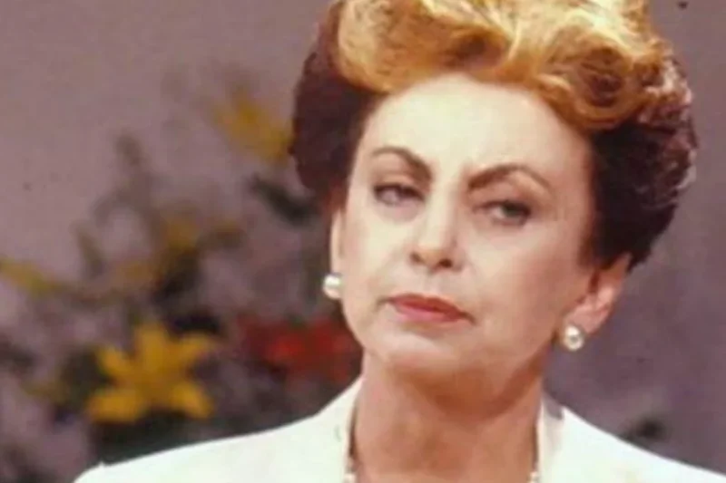 Como foi a morte icônica de Odete Roitman na primeira versão de Vale Tudo