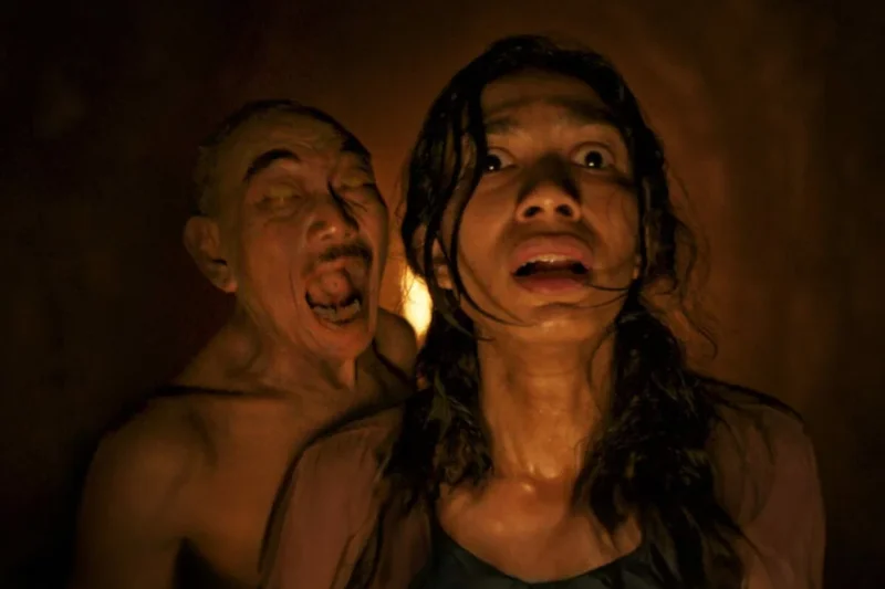 Grave Torture no Netflix: Terror psicológico e religioso da Indonésia