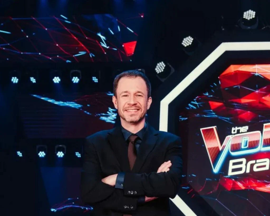 SBT cita morte de Odete Roitman para divulgar The Voice Brasil