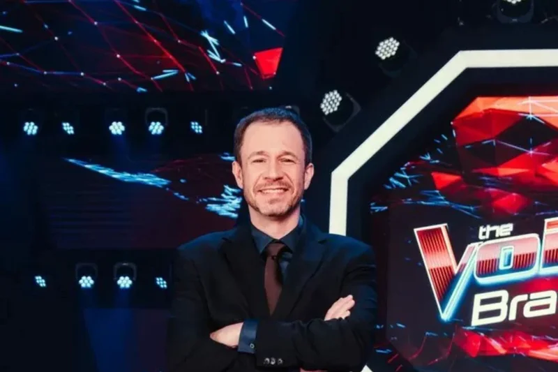 SBT é a casa do The Voice Brasil