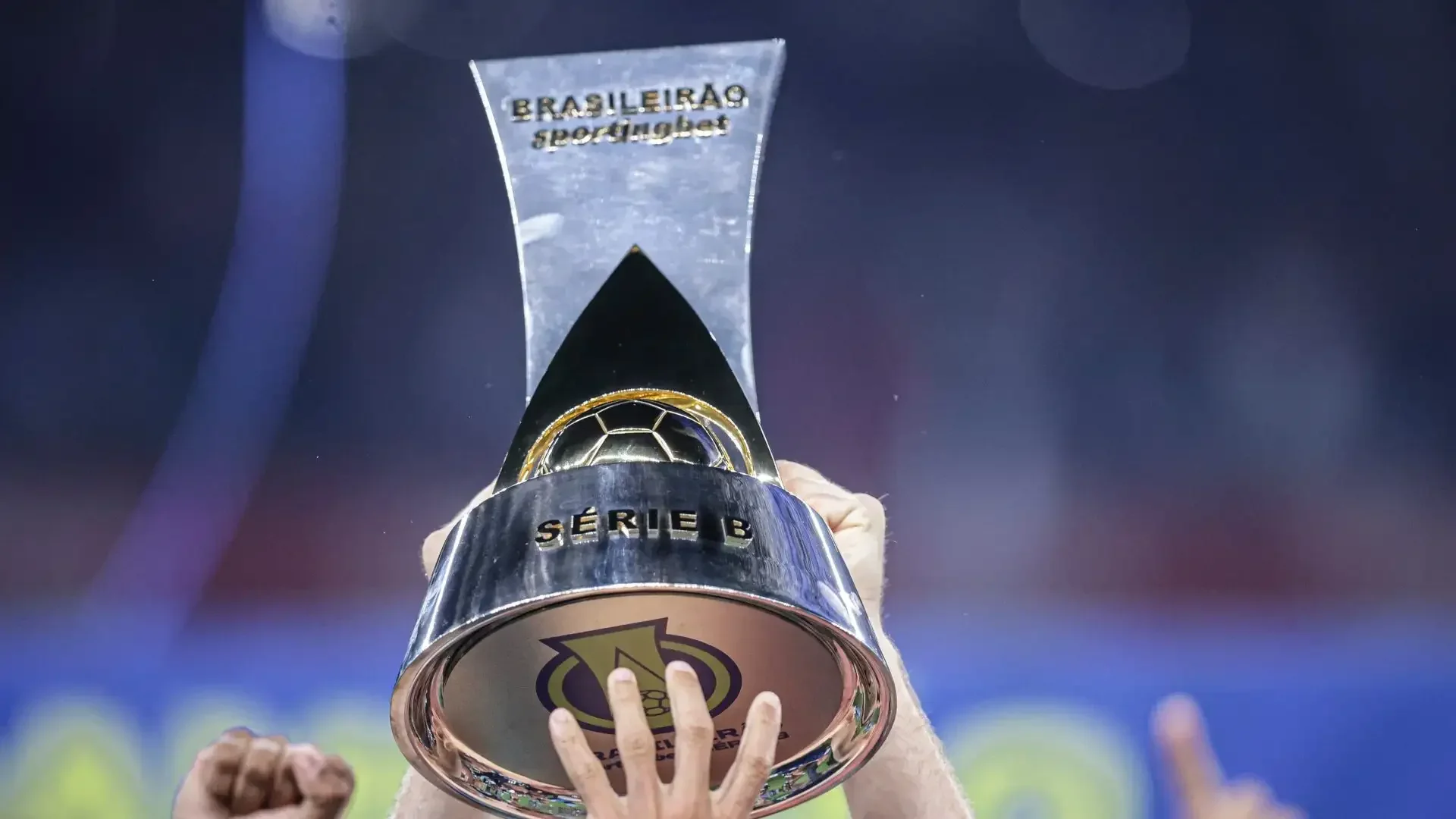 Troféu da Série B do Campeonato Brasileiro