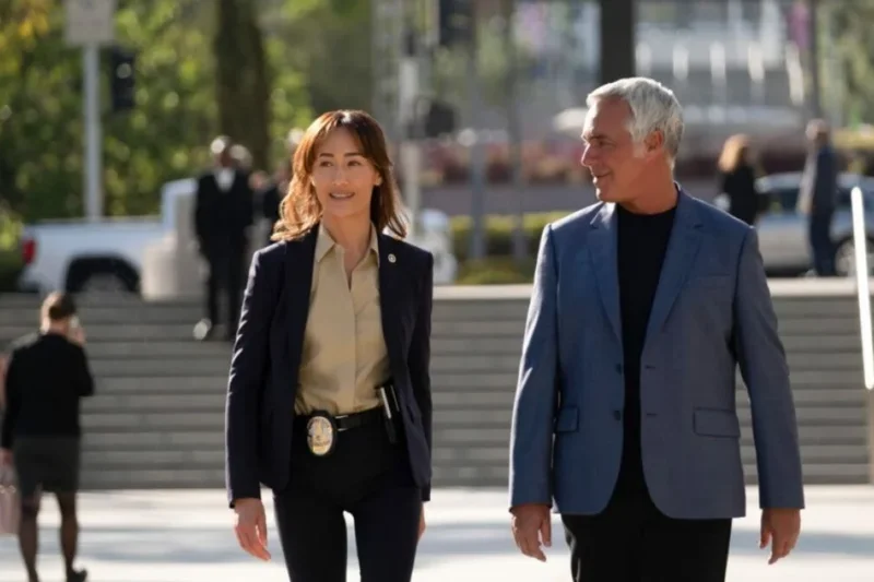 Amazon Prime renova Ballard, série derivada de Bosch, para a 2ª temporada
