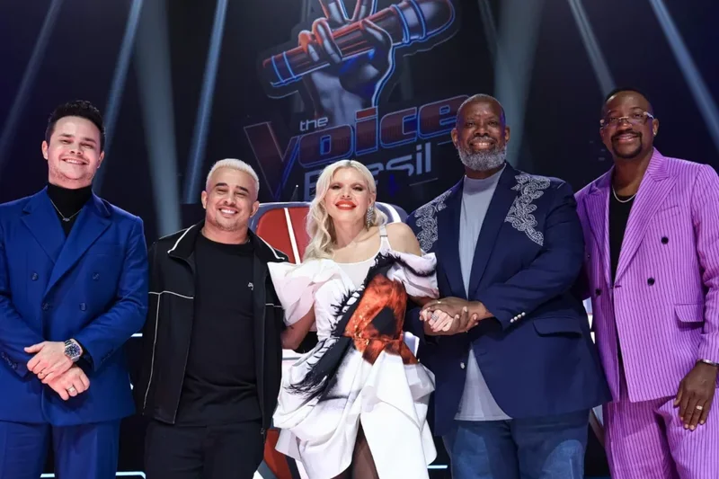 The Voice arrasta SBT na lama e decepciona na audiência
