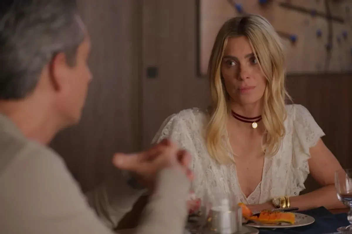 Marco Aurélio e Leila em "Vale Tudo"