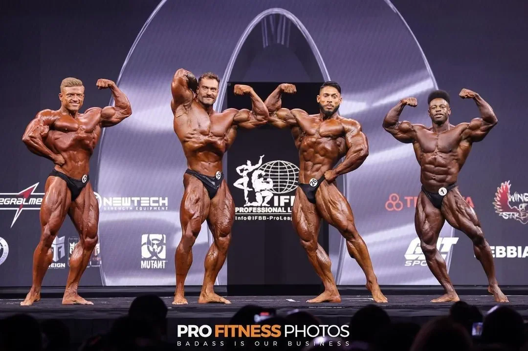 Mr. Olympia 2025: datas, horários, onde assistir ao vivo e categorias