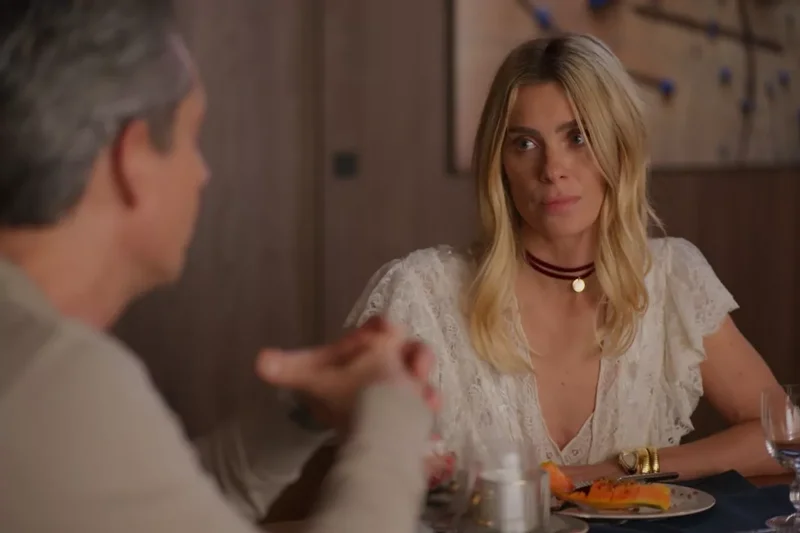 Marco Aurélio e Leila em "Vale Tudo"