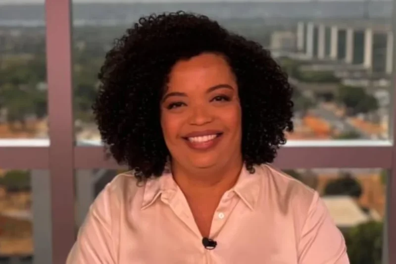Basília Rodrigues assina com o SBT e fará parte do SBT News