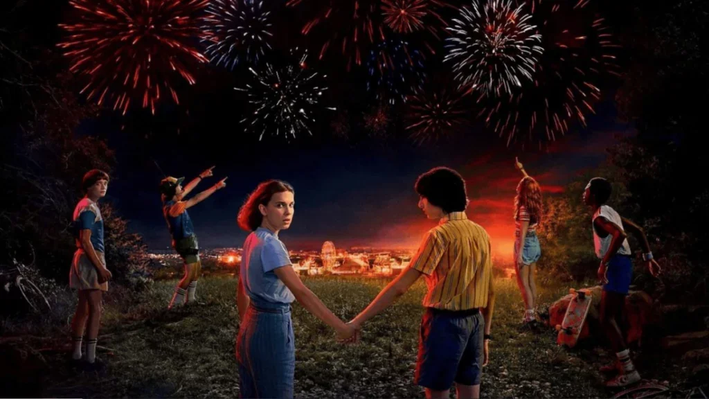 Netflix anuncia evento global de despedida de Stranger Things com São Paulo entre as cidades selecionadas