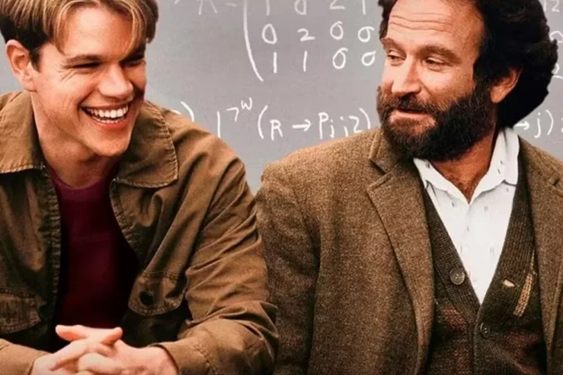 Clássico com Matt Damon e Robin Williams volta à Netflix e conquista novo público