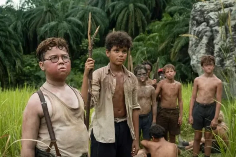 O Senhor das Moscas: nova série do roteirista de Adolescência ganha primeiras imagens oficiais