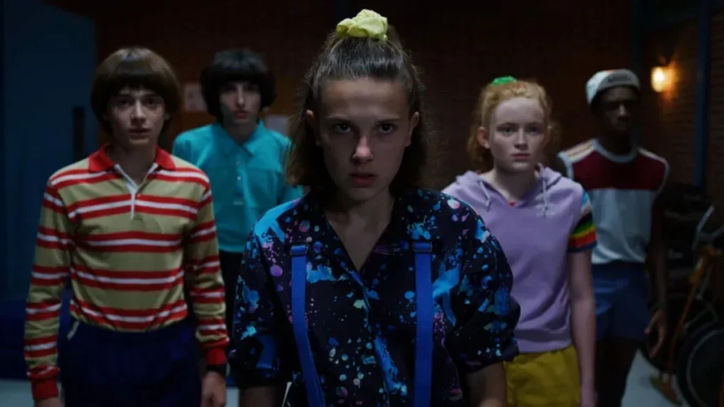 Estrela de Stranger Things vai produzir e protagonizar nova série sobrenatural da Netflix