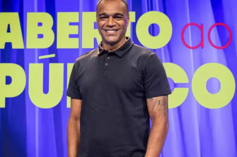 Globo coloca Denílson para ser comentarista da Copa do Mundo de 2026