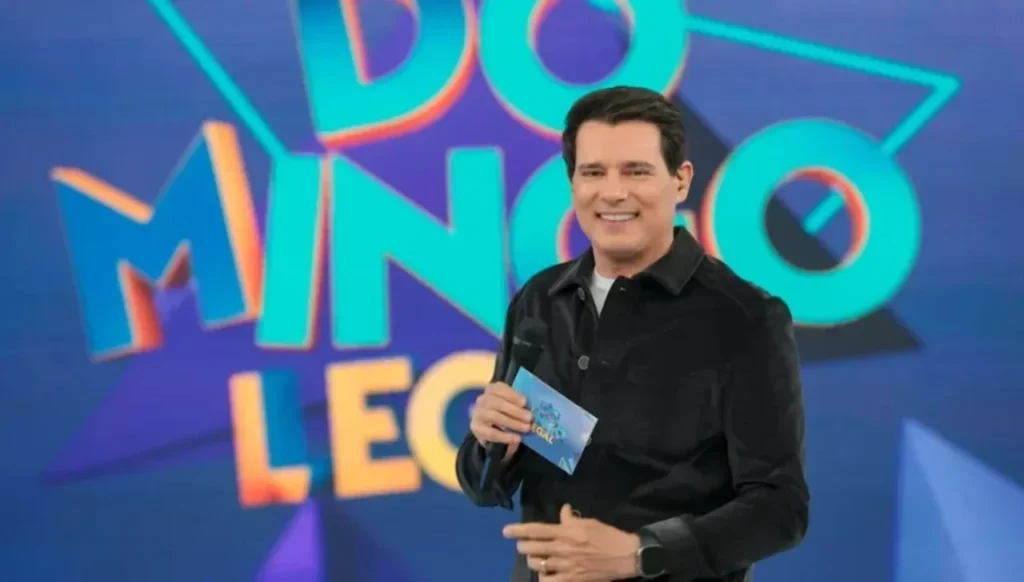 Domingo Legal dispara e se torna a maior audiência do SBT; veja os números!