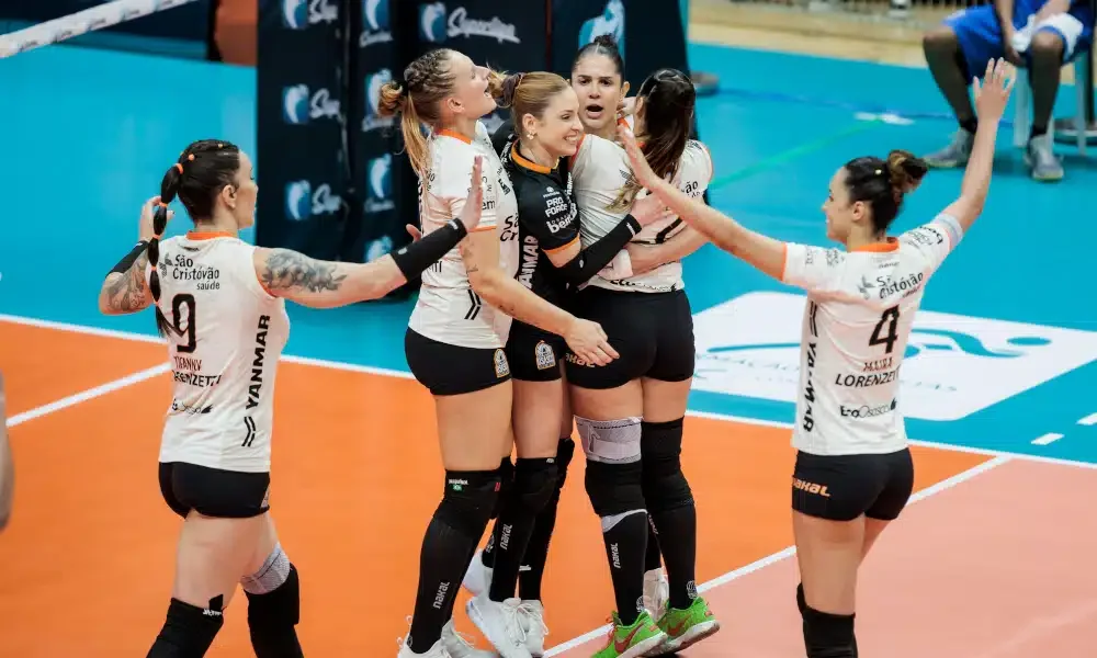Superliga Feminina 2025/26: confira a data de início e a tabela do primeiro turno