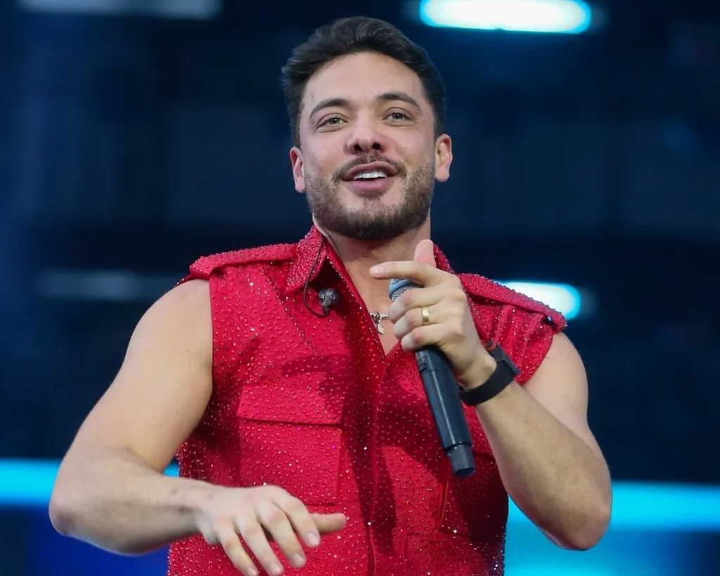 Globo começa namoro com Wesley Safadão e anuncia cantor na cobertura do São João 2026