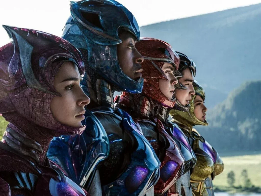Power Rangers: Jovens heróis enfrentam ameaça alienígena em reboot da clássica série