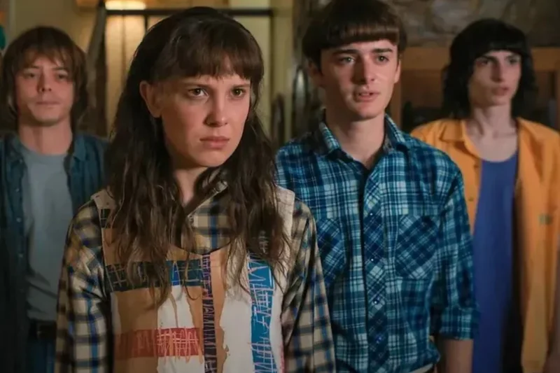 Revelada a duração do último episódio de Stranger Things