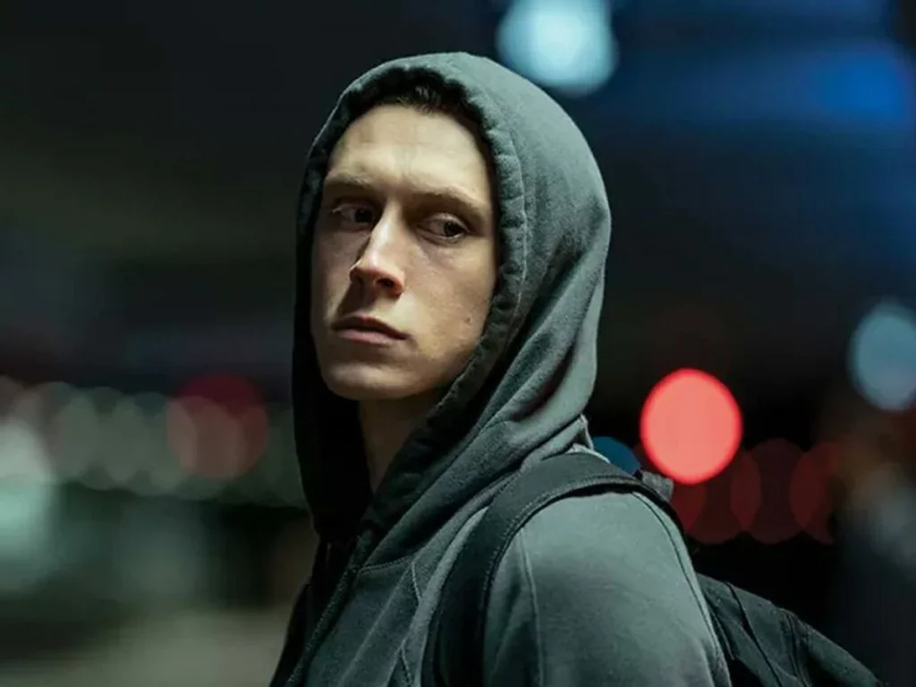 Grafiteiro descobre segredo sombrio em mansão britânica no suspense da Netflix