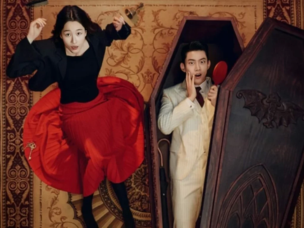 3 séries sobre vampiros para maratonar no Prime Video