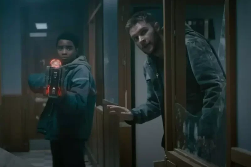 Este filme de ficção científica da Netflix vai te prender do começo ao fim