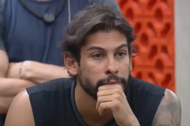 Shia Phoenix em A Fazenda