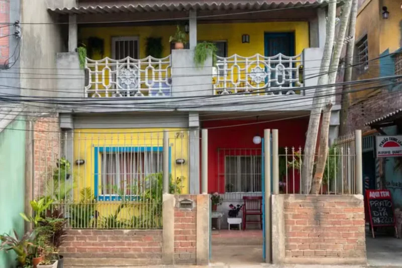 Tudo o que você precisa saber sobre a comunidade Chacrinha de Três Graças