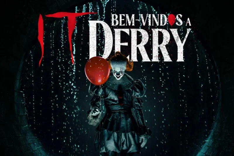 Produtora revela novos detalhes sobre quando Pennywise deve aparecer em It: Bem-vindos a Derry