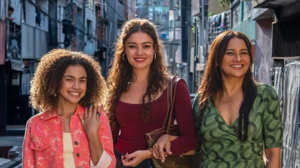 Estreia de Três Graças fica abaixo das expectativas e marca números fracos às 21h