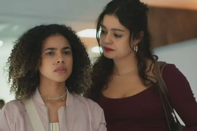 Joélly e Gerluce em Três Graças