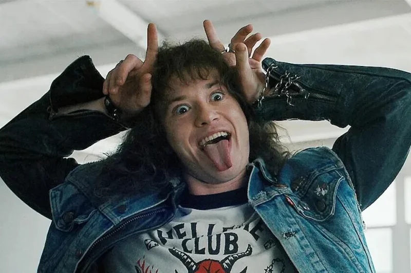 Criadores de Stranger Things comentam possibilidade de Eddie retornar na última temporada