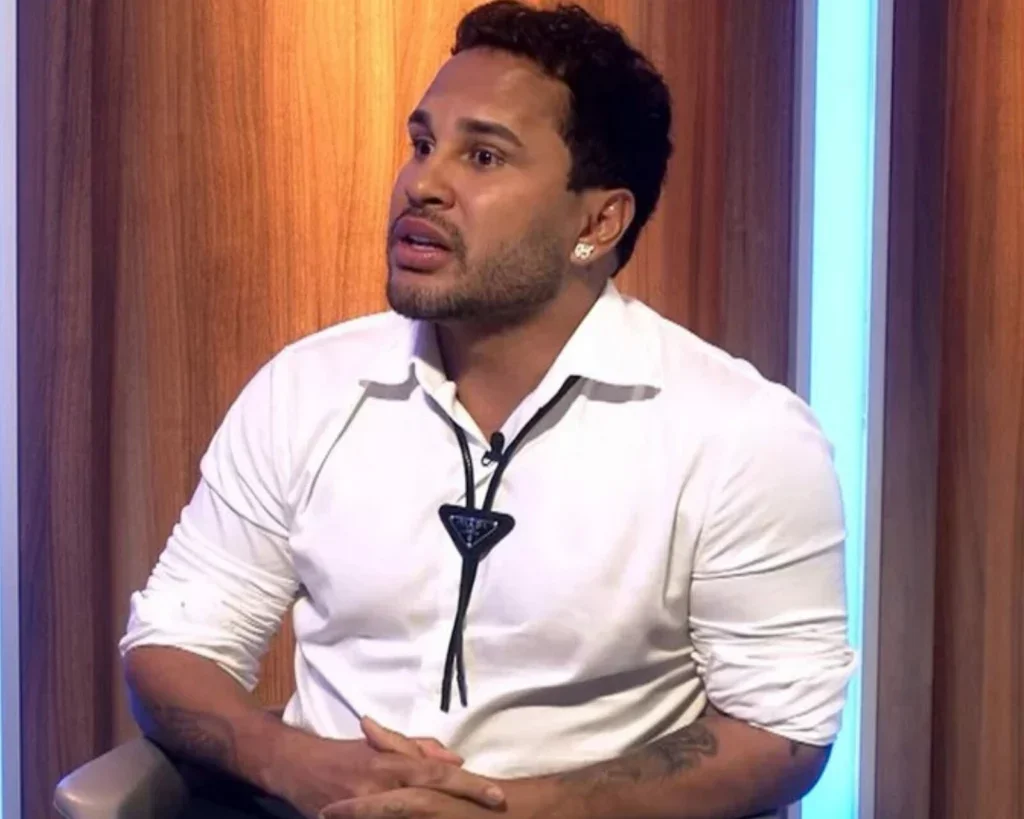 Lucas Guimarães confessa início tenebroso em programa no SBT: ‘Antes eu gritava’