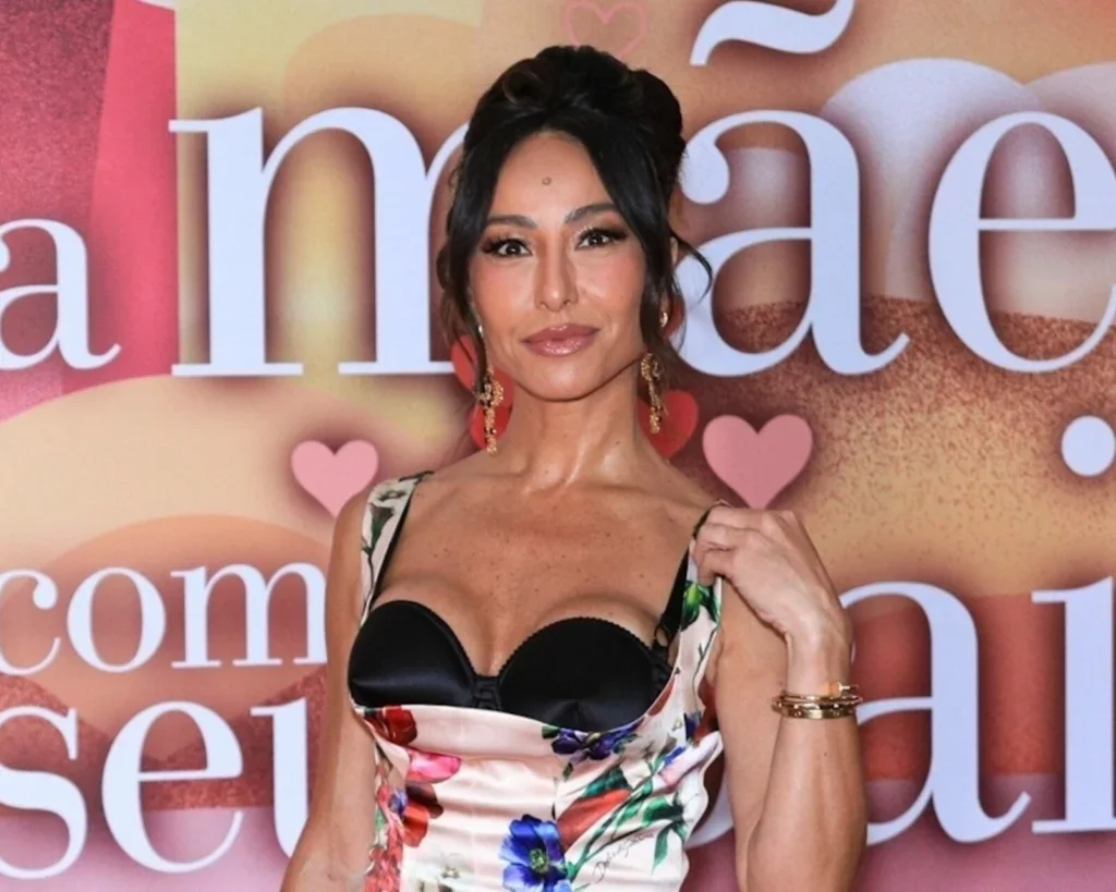 Frustrada? Sabrina Sato manda a real sobre não ter programa próprio na Globo