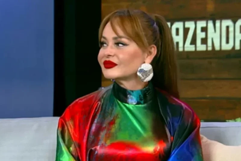 Gaby Spanic revela que tapa em Tàmires foi proposital: “Não aguentava mais”