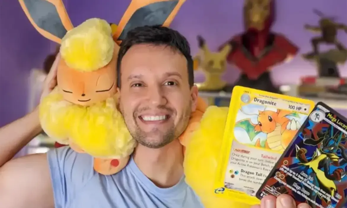 Youtuber Capitão Hunter é preso acusado de exploração sexual infantil