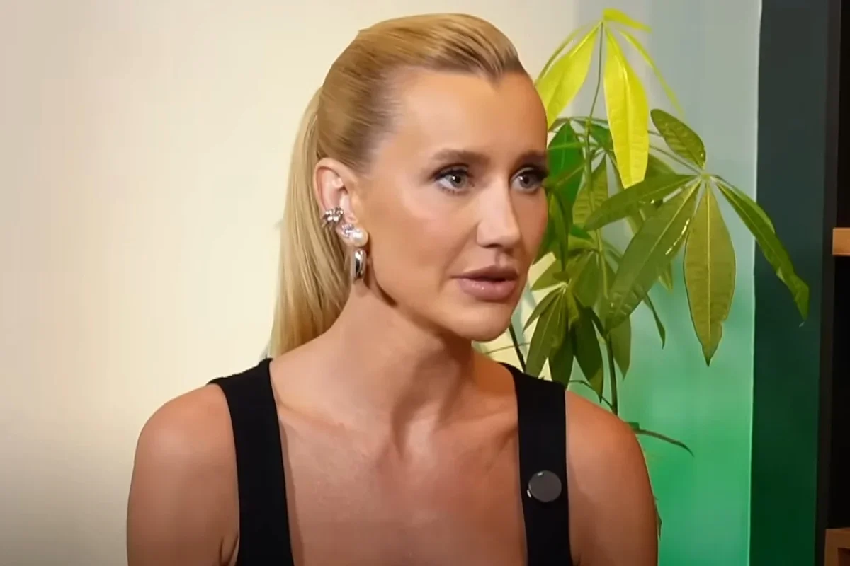 Ana Paula Siebert, esposa de Roberto Justus, afirma que ricos sofrem preconceito no Brasil