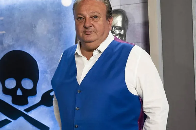 Band confirma nova temporada do Pesadelo na Cozinha com Erick Jacquin