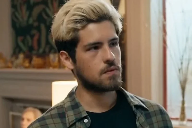 Paulo Mendes, o Raul de "Três Graças"