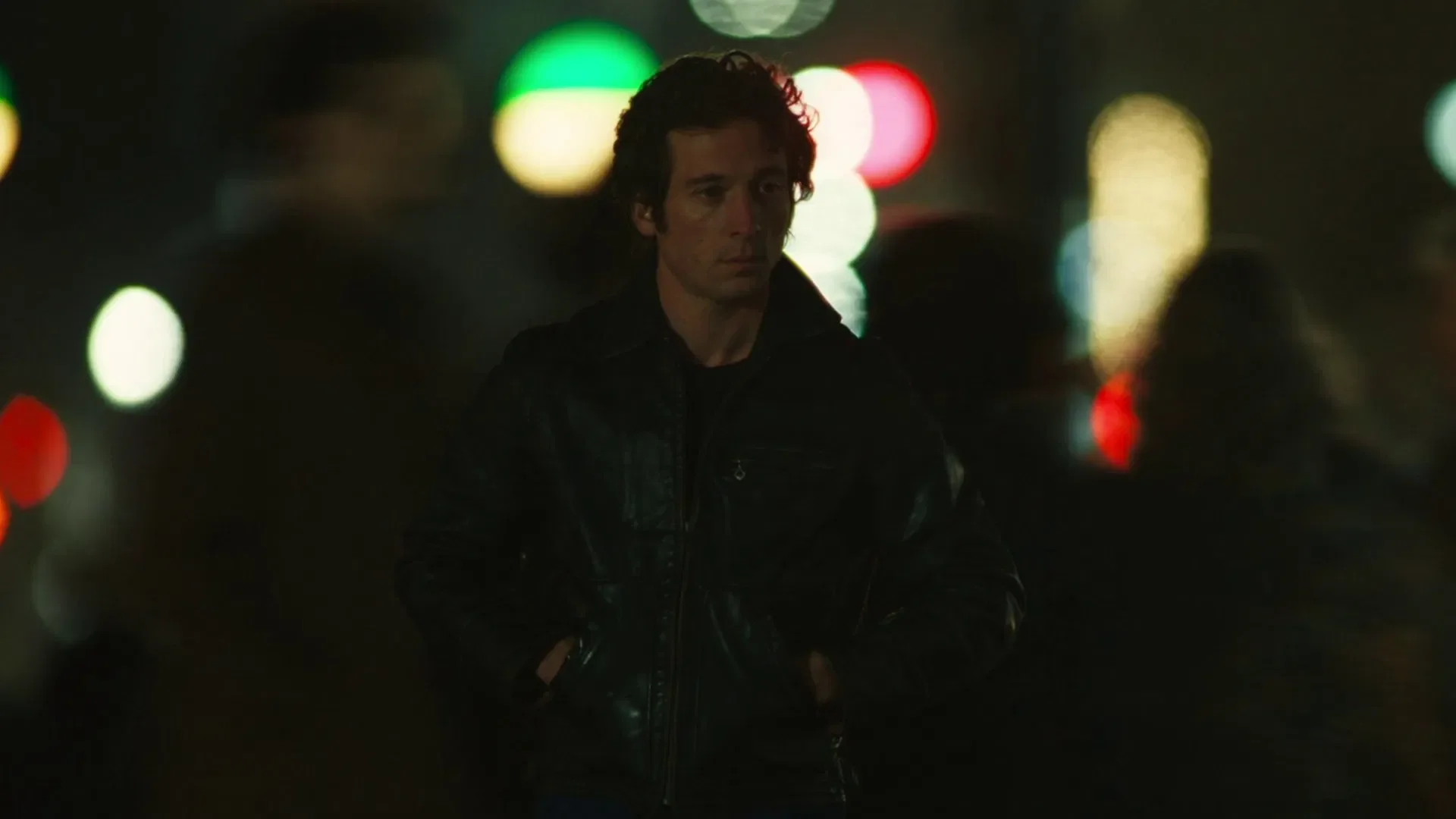 Jeremy Allen White interpreta Bruce Springsteen Divulgação/20th Century Studios