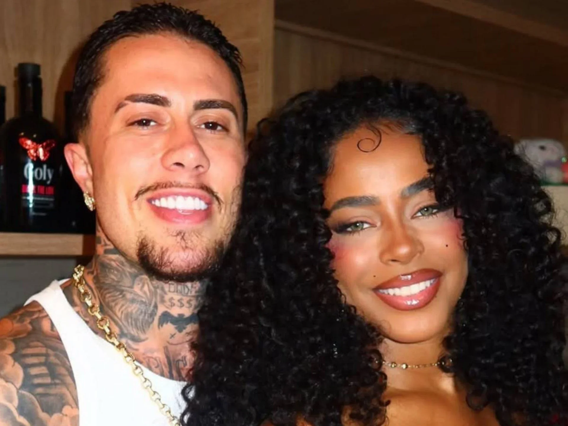 Lorena Maria rebate MC Daniel e detalha gastos com filho Rás