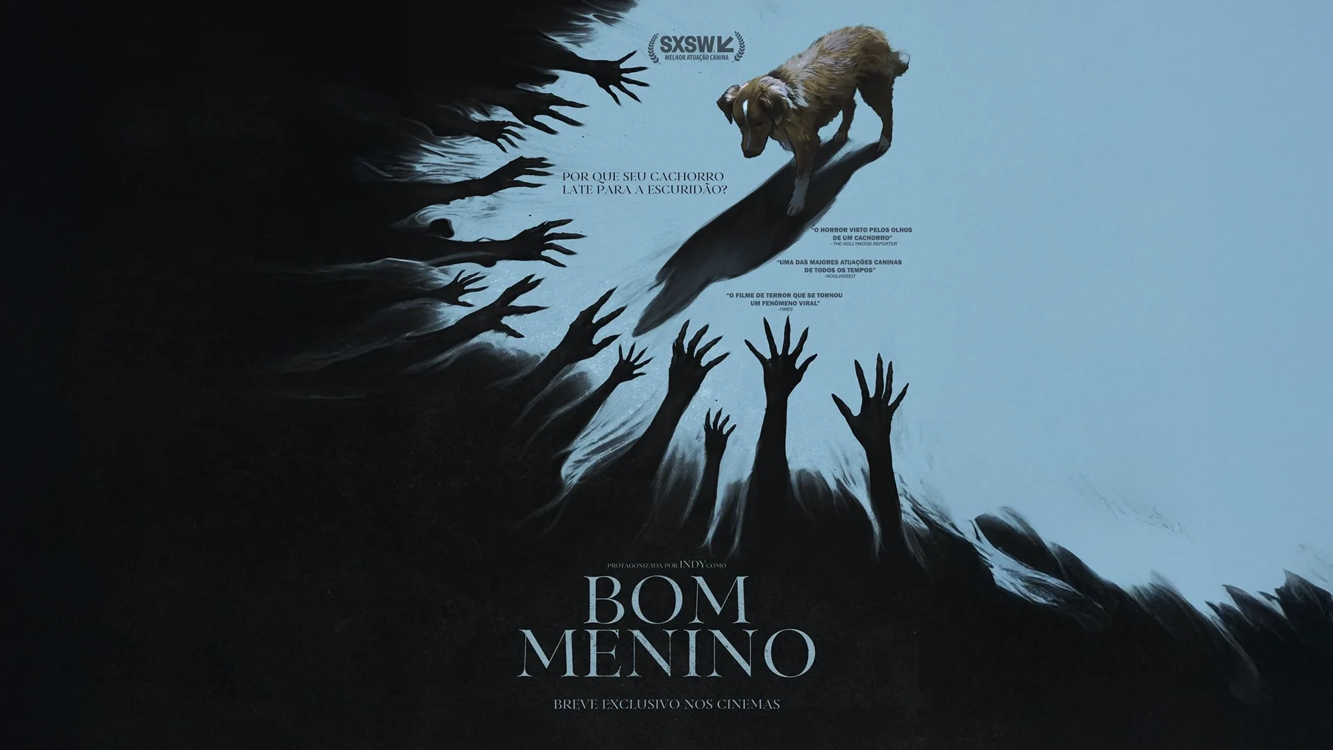 Crítica: "Bom Menino" tem suspense e lealdade canina até o fim
