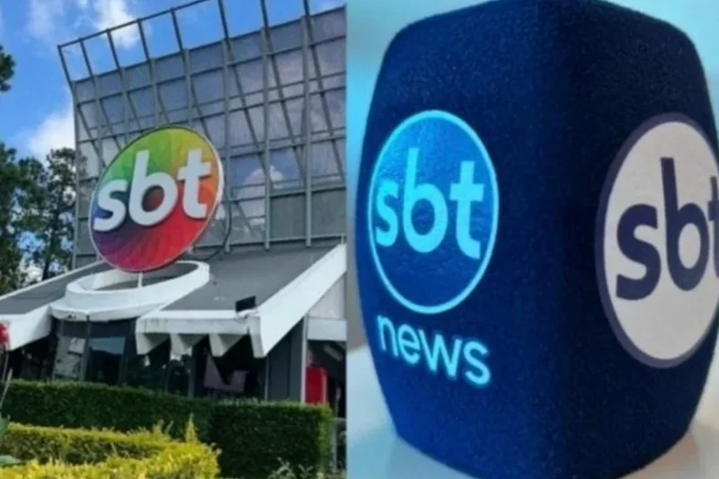 SBT muda as canoplas dos seus microfones e web não perdoa: ‘Copiando a Record’