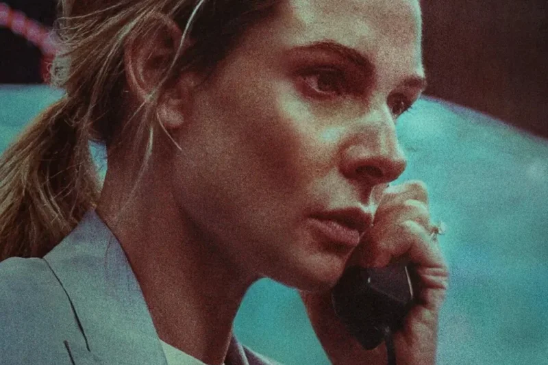 Kathryn Bigelow conduz tensão política em tempo real na Netflix