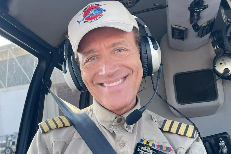 Descontente? Comandante Hamilton toma decisão radical e deixa o SBT