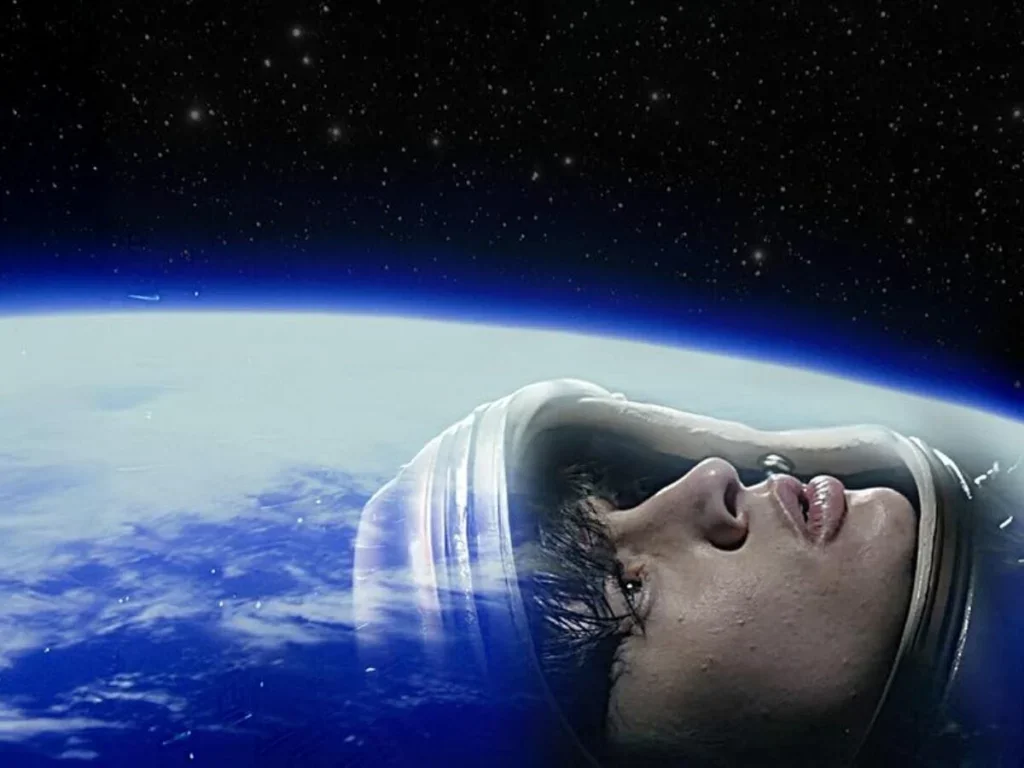 Drama de ficção científica brasileiro sobre sobrevivência e missão em um planeta à beira da extinção