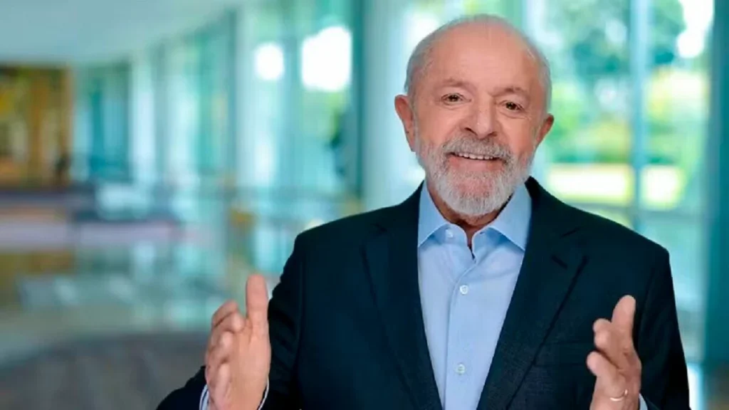 'Estou feliz', diz Lula sobre decisão de Trump de reduzir tarifas de produtos do Brasil