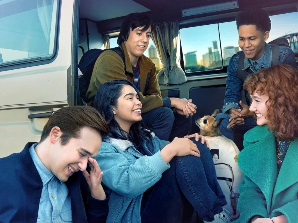 Quase uma Rockstar na Netflix: jovem enfrenta desafios da vida com música e coragem