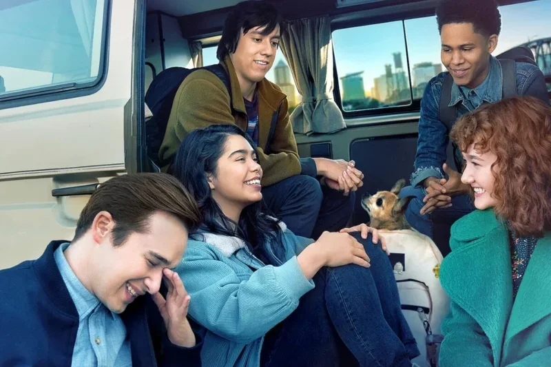 Quase uma Rockstar na Netflix: jovem enfrenta desafios da vida com música e coragem