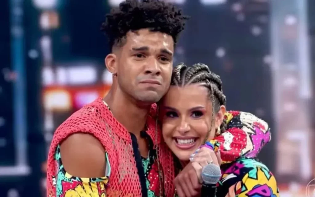 Lucas Leto é eliminado da Dança dos Famosos após disputa acirrada