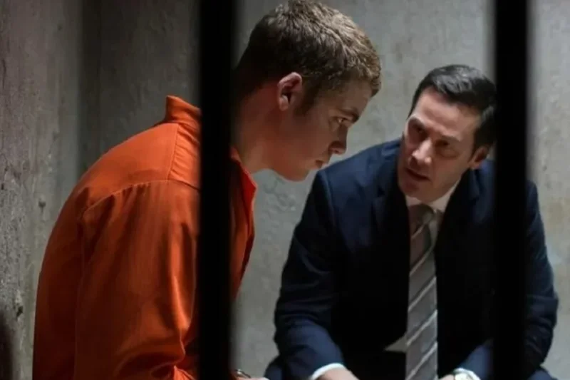 Mistério jurídico com Keanu Reeves e Renée Zellweger disponível na Netflix